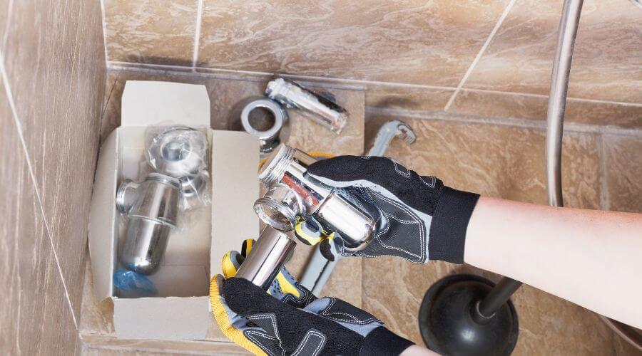 Expert flood damage restoration services in Moundville, MO